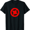 0x T-Shirt ZRX Red Cryptocurrency Crypto Trader Gift
