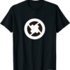 0x T-Shirt ZRX White Cryptocurrency Crypto Trader Gift
