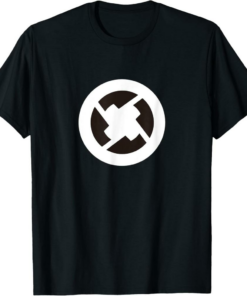 0x T-Shirt ZRX White Cryptocurrency Crypto Trader Gift