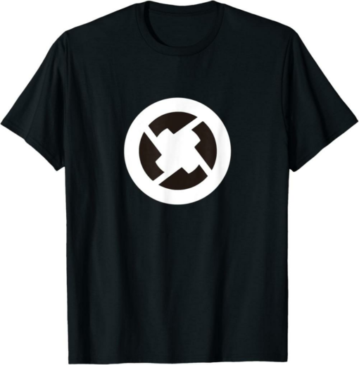 0x T-Shirt ZRX White Cryptocurrency Crypto Trader Gift