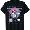 1inch T-Shirt Crypto Astronaut Outer Space