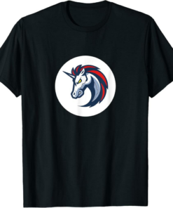 1inch T-Shirt White Cryptocurrency Crypto Trader Gift