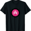 Amp T-Shirt Black Cryptocurrency Crypto Trader Gift