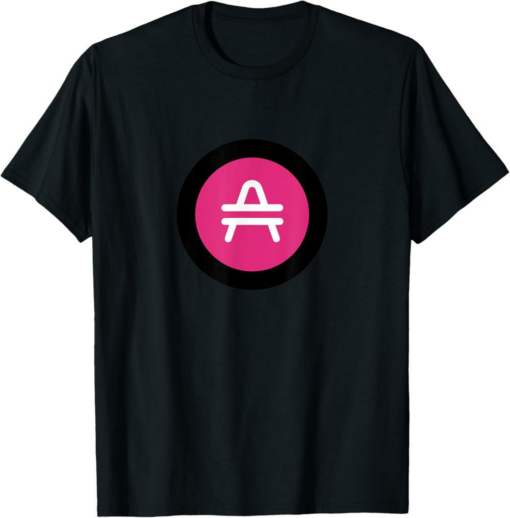 Amp T-Shirt Black Cryptocurrency Crypto Trader Gift