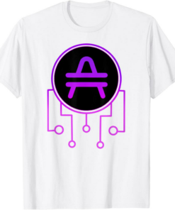 Amp T-Shirt Crypto