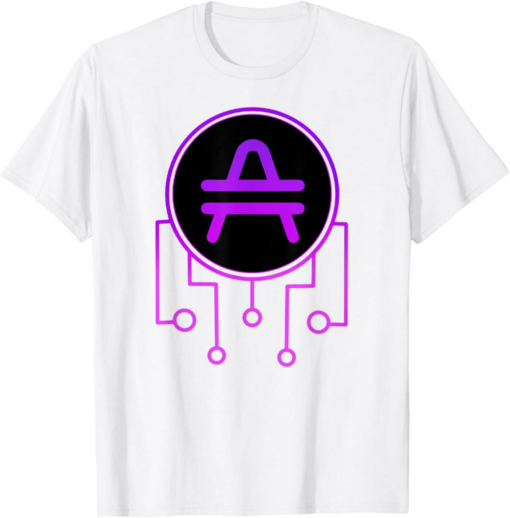 Amp T-Shirt Crypto