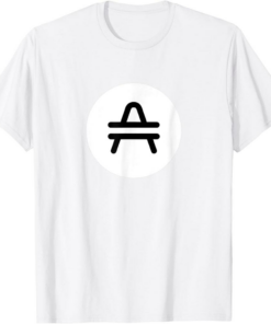 Amp T-Shirt Cryptocurrency Crypto Trader Gift Blockchain