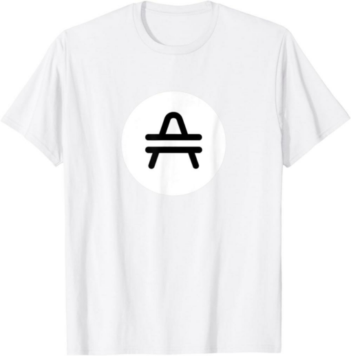 Amp T-Shirt Cryptocurrency Crypto Trader Gift Blockchain