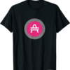Amp T-Shirt Grey Cryptocurrency Crypto Trader Gift