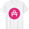 Amp T-Shirt Logo The Crypto To Rule Is Crypto Logo