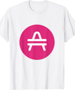 Amp T-Shirt Logo The Crypto To Rule Is Crypto Logo