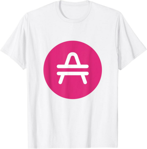 Amp T-Shirt Logo The Crypto To Rule Is Crypto Logo