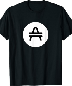 Amp T-Shirt Token Cryptocurrency Crypto Trader Gift