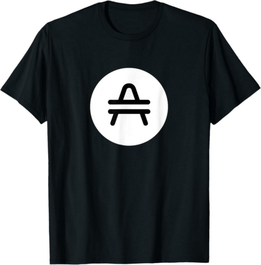 Amp T-Shirt Token Cryptocurrency Crypto Trader Gift