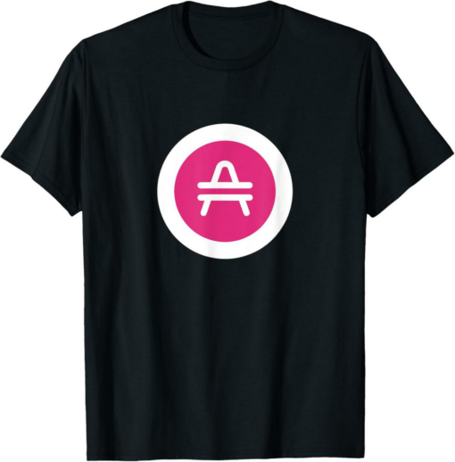 Amp T-Shirt White Cryptocurrency Crypto Trader Gift