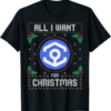 Ankr T-Shirt Christmas Crypto Sweater All I Want For Xmas