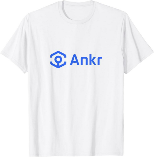 Ankr T-Shirt Coin Cryptocurrency crypto