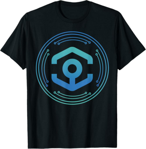 Ankr T-Shirt Crypto Digital Money