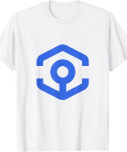 Ankr T-Shirt Logo To The Moon Crypto To Rule Is Crypto