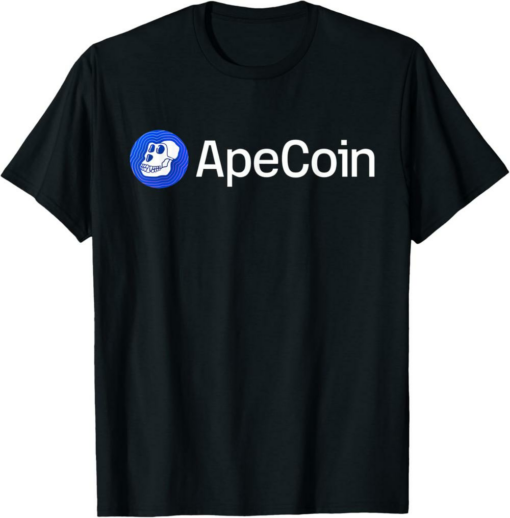 ApeCoin T-Shirt APE