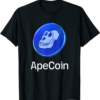ApeCoin T-Shirt APE Crypto