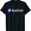 ApeCoin T-Shirt APE Crypto Cryptocurrency Miners Computer