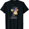ApeCoin T-Shirt APE Crypto DAO