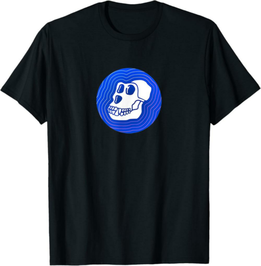 ApeCoin T-Shirt APE Cryptocurrency Crypto Miners Computer