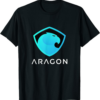 Aragon T-Shirt Coin Cryptocurrency ANT