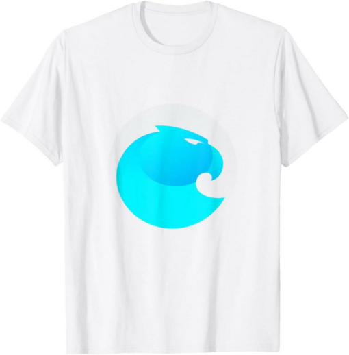 Aragon T-Shirt Logo The Crypto and ant Crypto Logo