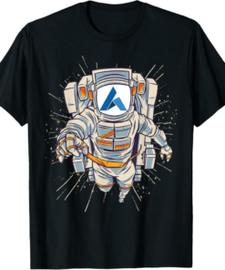 Ardor T-Shirt Crypto Astronaut to Moon