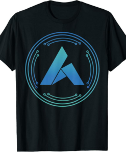 Ardor T-Shirt Crypto Digital Money