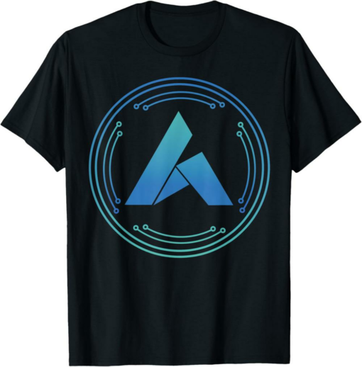 Ardor T-Shirt Crypto Digital Money