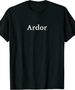 Ardor T-Shirt Logo Icon Cryptocurrency Crypto TRX