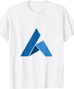 Ardor T-Shirt Logo The Crypto Logo