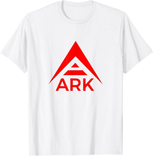 Ark T-Shirt Coin Cryptocurrency crypto