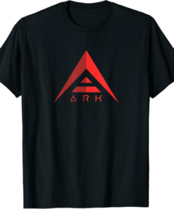 Ark T-Shirt Crypto Blockchain Token Stake Reward to HODL