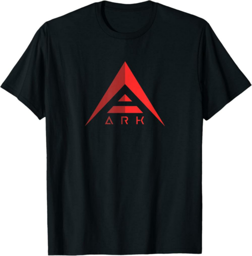 Ark T-Shirt Crypto Blockchain Token Stake Reward to HODL