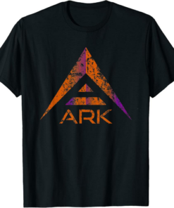 Ark T-Shirt Crypto and Cryptocurrency Designs