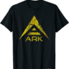 Ark T-Shirt Crypto and Cryptocurrency Vintage Distressed