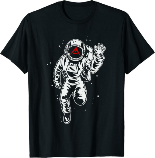 Ark T-Shirt Millionaire Token Bullrun Blockchain Coin