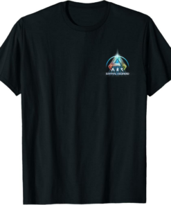Ark T-Shirt Survival Ascended Deformed Standard