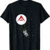 Ark T-Shirt Swing Trader Cryptocurrency Moon Boy