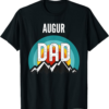 Augur T-Shirt Dad Crypto Gift For Fathers Day
