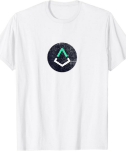 Augur T-Shirt REP Cryptocurrency