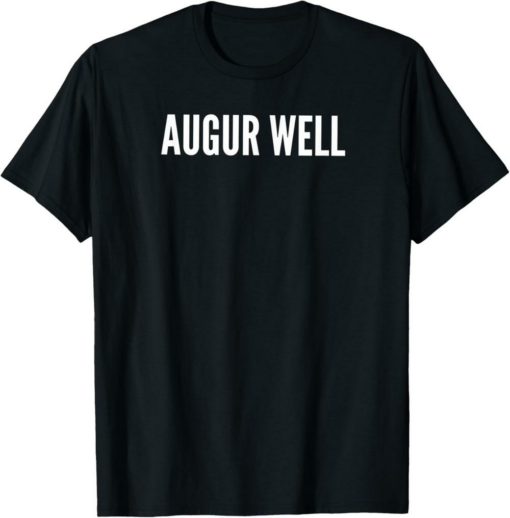 Augur T-Shirt Well