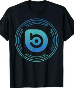 BORA T-Shirt Crypto Digital Money