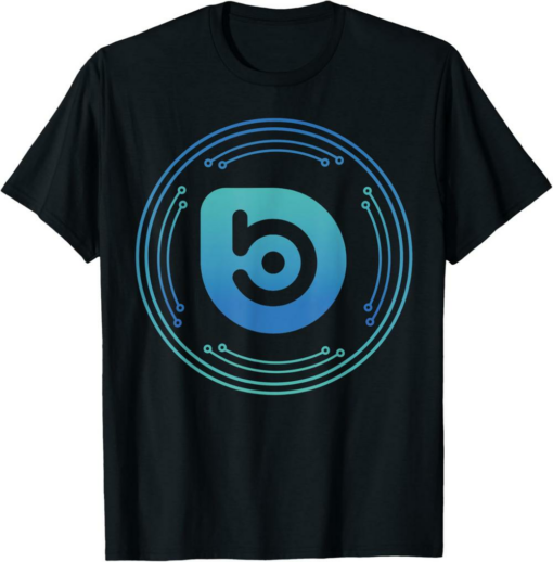 BORA T-Shirt Crypto Digital Money