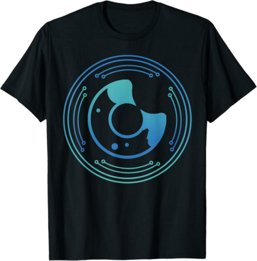 BakeryToken T-Shirt Crypto Digital Money