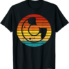 BakeryToken T-Shirt Crypto Vintage Retro Sunset Design